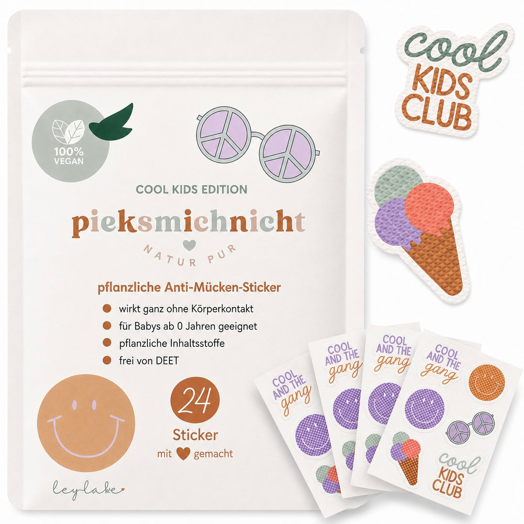 pieksmichnicht  COOL KIDS CLUB Edition