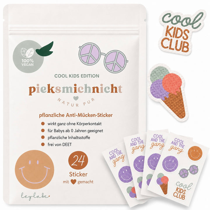 pieksmichnicht  COOL KIDS CLUB Edition