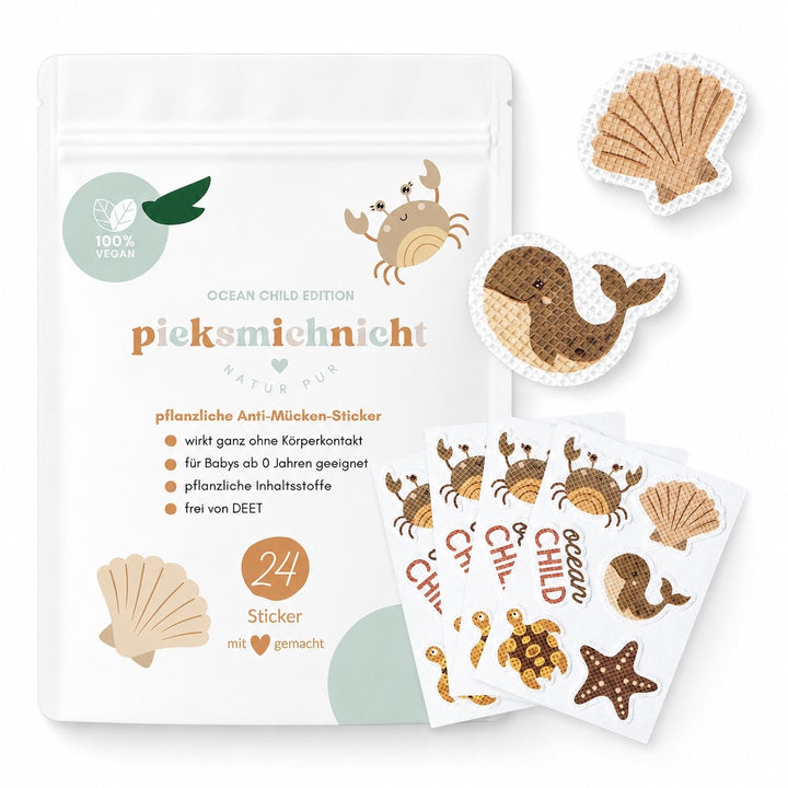pieksmichnicht OCEAN CHILD Edition