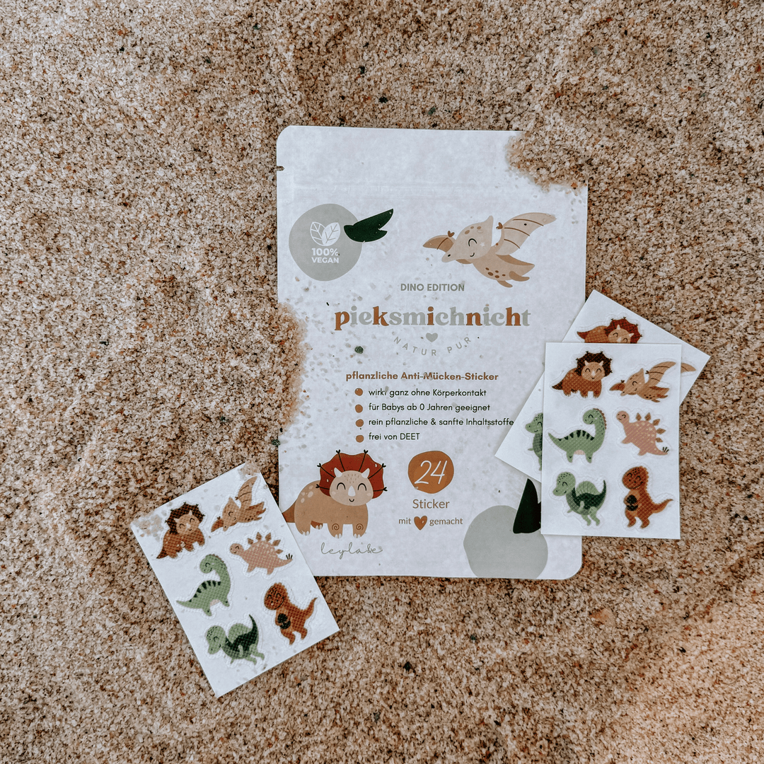 pieksmichnicht DINO Edition - pieksmichnicht GmbH