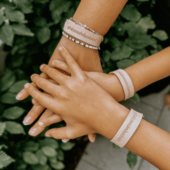 pieksmichnicht Armbänder - pieksmichnicht GmbH