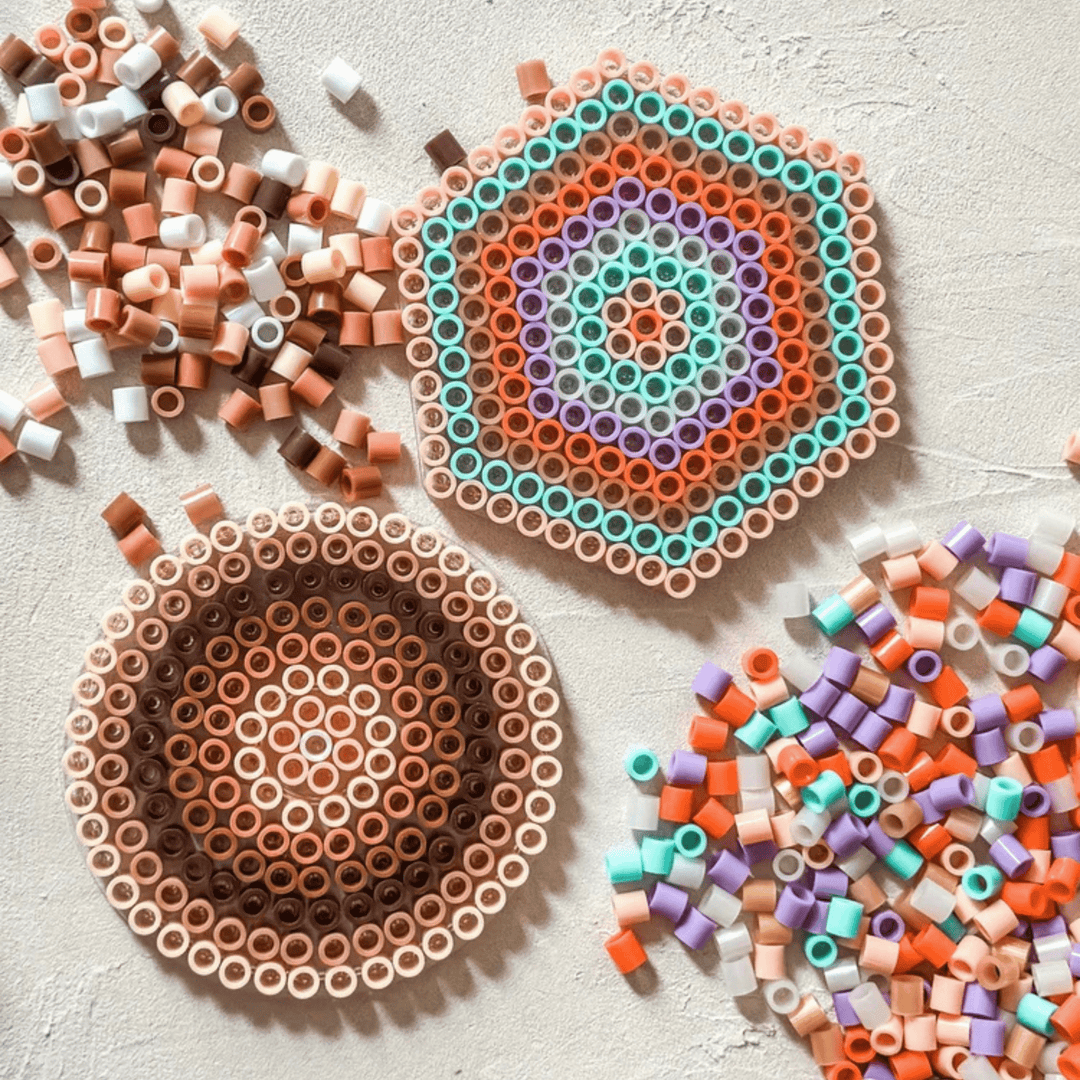 BIO Bügelperlen - pieksmichnicht GmbH