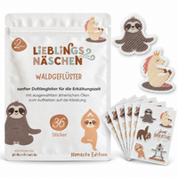 lieblingsnäschen NAMASTE