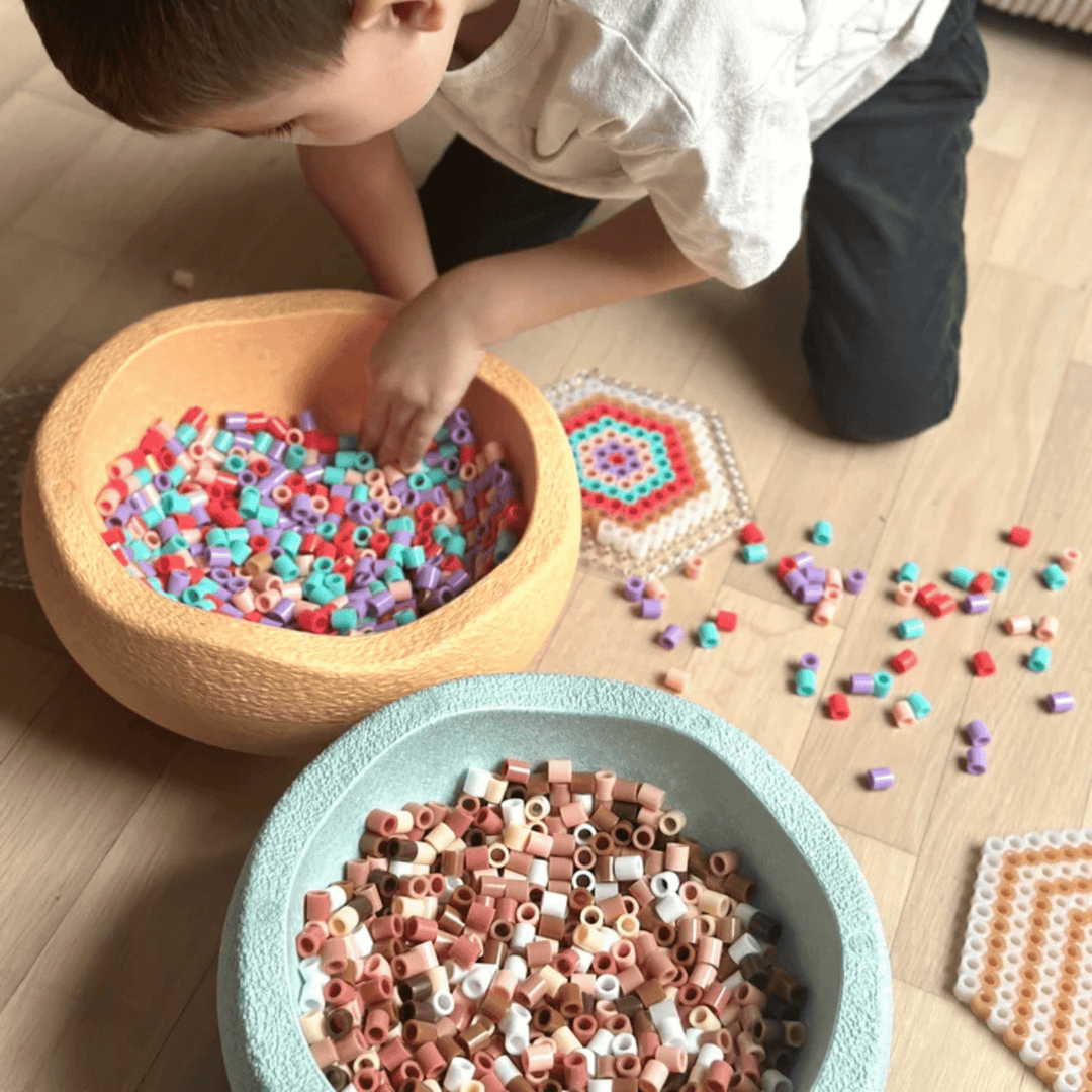 BIO Bügelperlen - pieksmichnicht GmbH