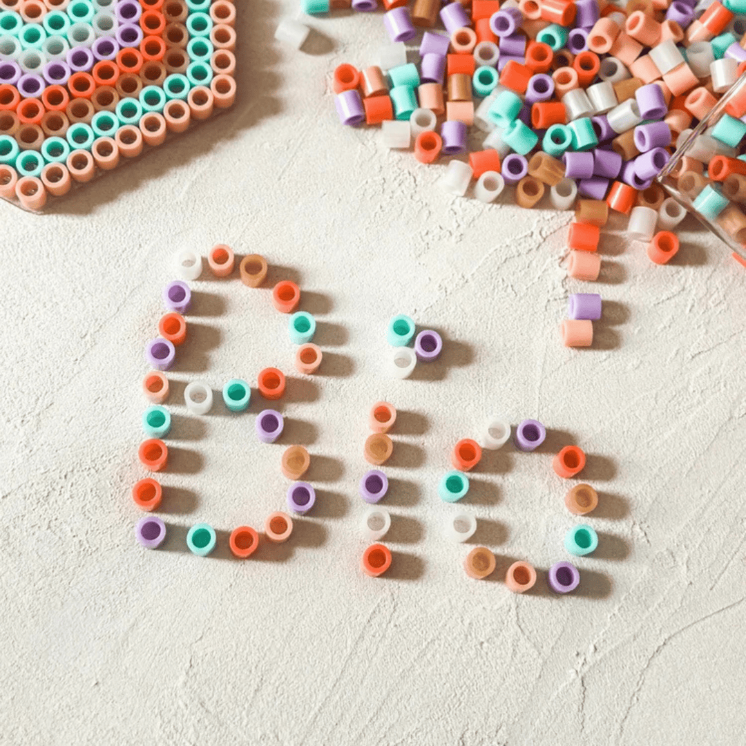 BIO Bügelperlen - pieksmichnicht GmbH