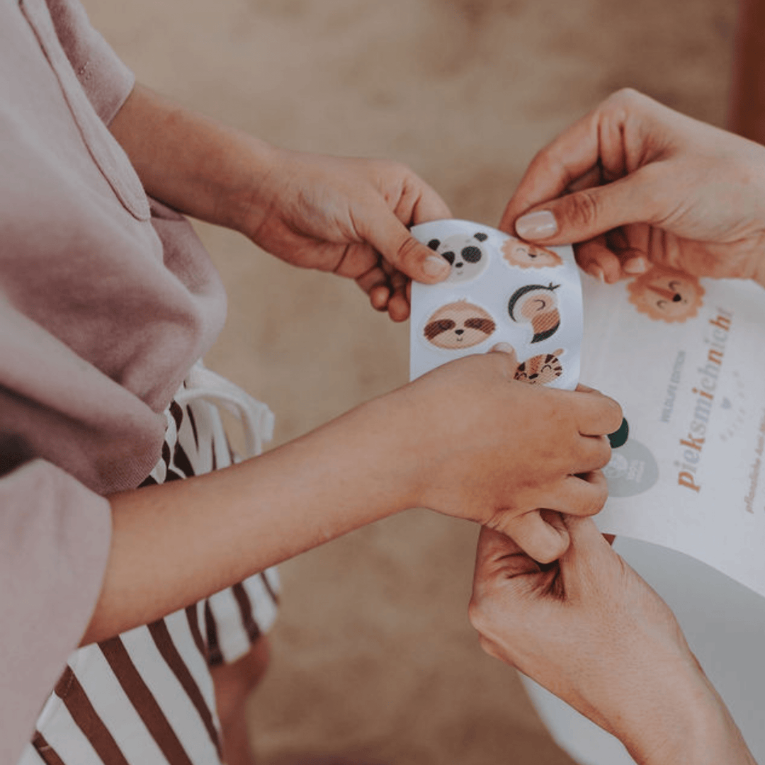 pieksmichnicht WILDLIFE Edition - pieksmichnicht GmbH