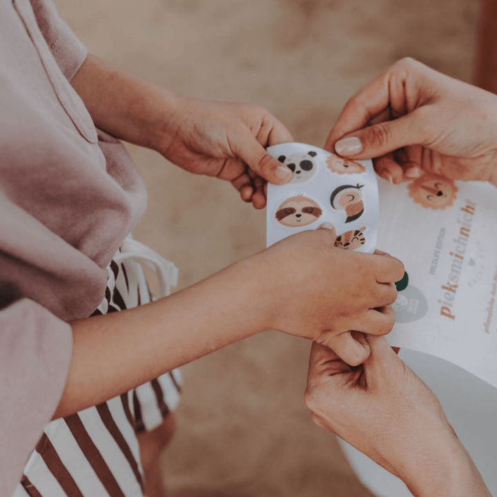 pieksmichnicht WILDLIFE Edition - pieksmichnicht GmbH