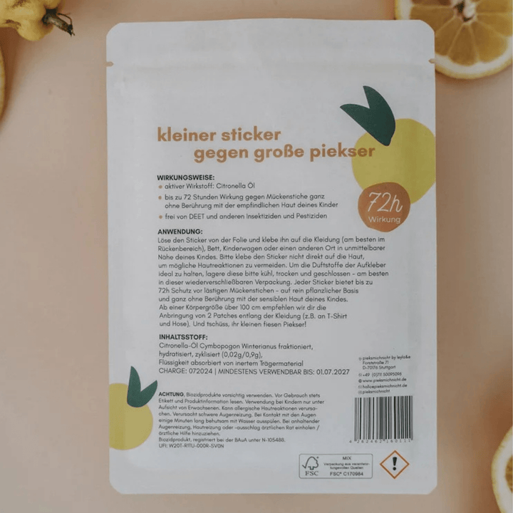 pieksmichnicht WILDLIFE Edition - pieksmichnicht GmbH