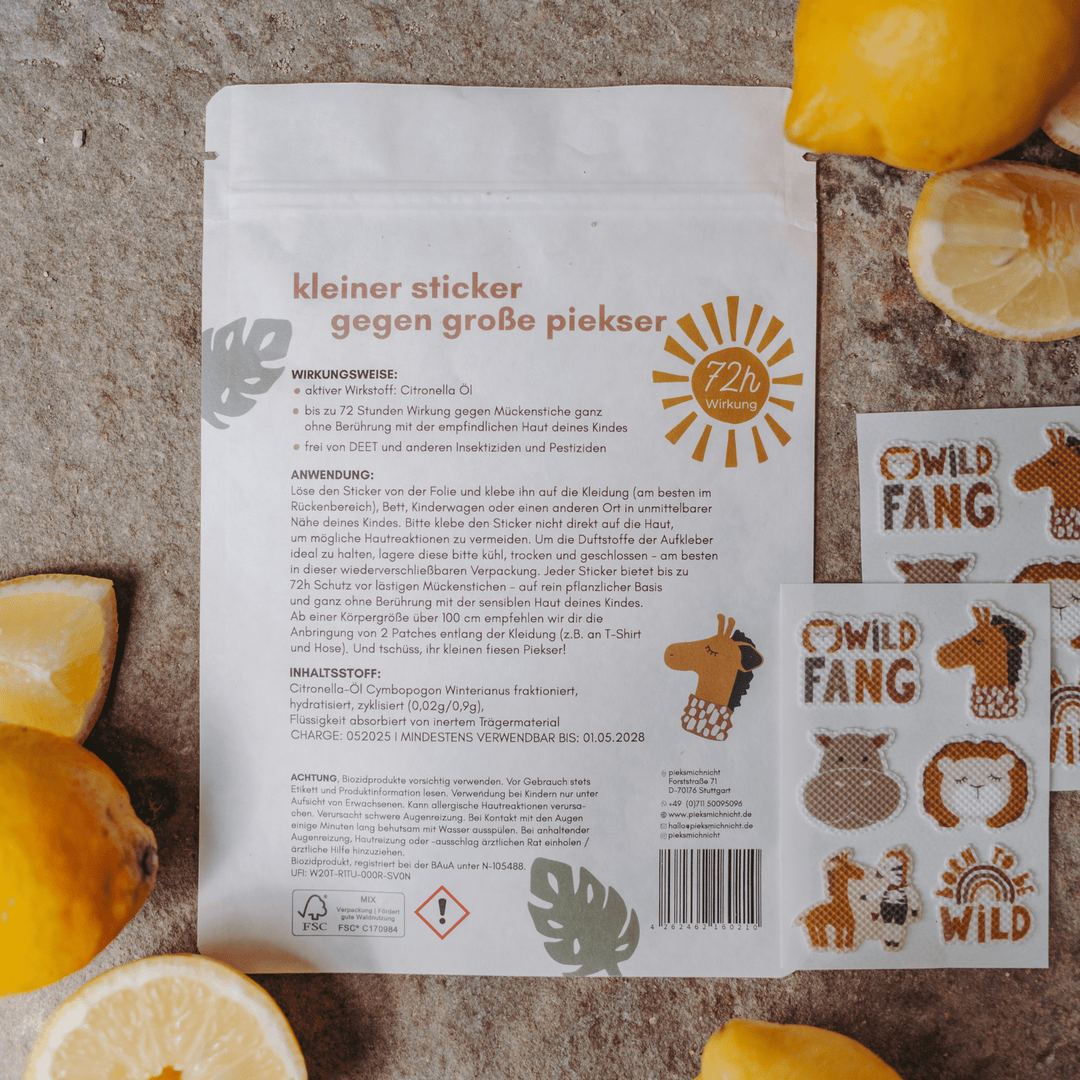 pieksmichnicht x Kikadu Special Edition - pieksmichnicht GmbH