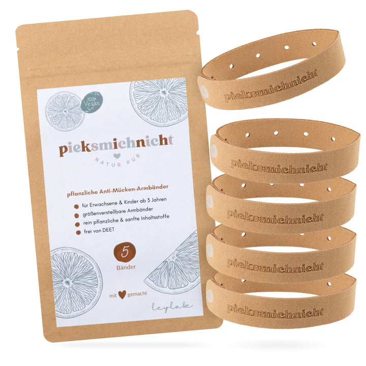 pieksmichnicht Armbänder - pieksmichnicht GmbH