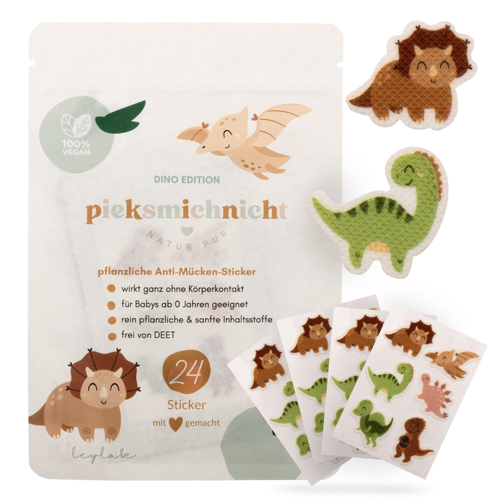 pieksmichnicht DINO Edition - pieksmichnicht GmbH