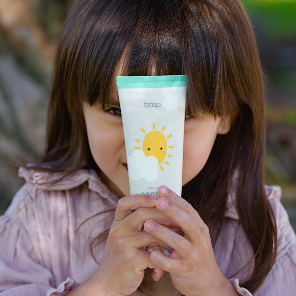 boep Sonnencreme sensitiv LSF 50 (50ml)