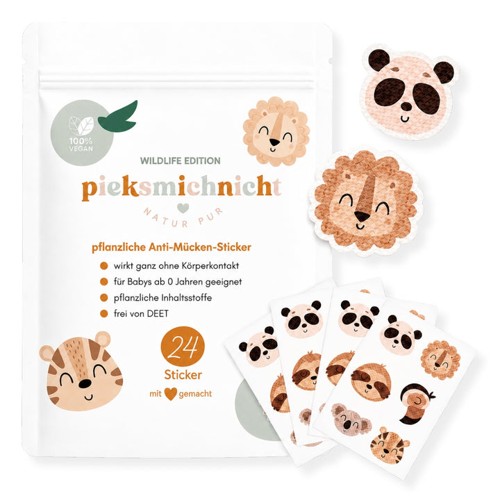 pieksmichnicht WILDLIFE Edition