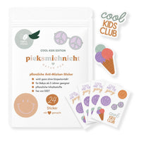 pieksmichnicht  COOL KIDS CLUB Edition