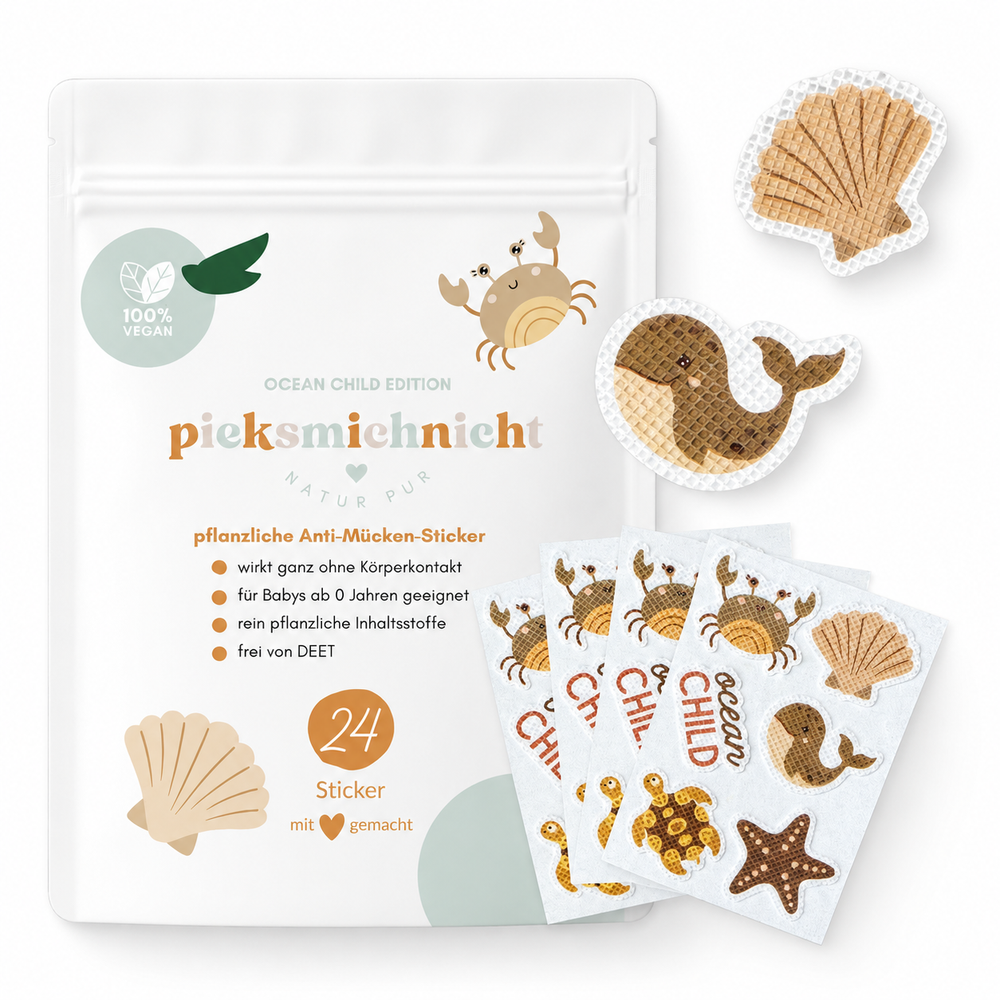 pieksmichnicht OCEAN CHILD Edition