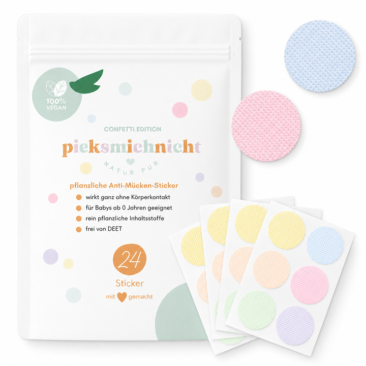 pieksmichnicht Confetti Edition