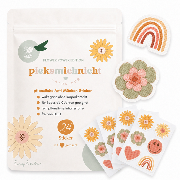 pieksmichnicht FLOWER POWER Edititon