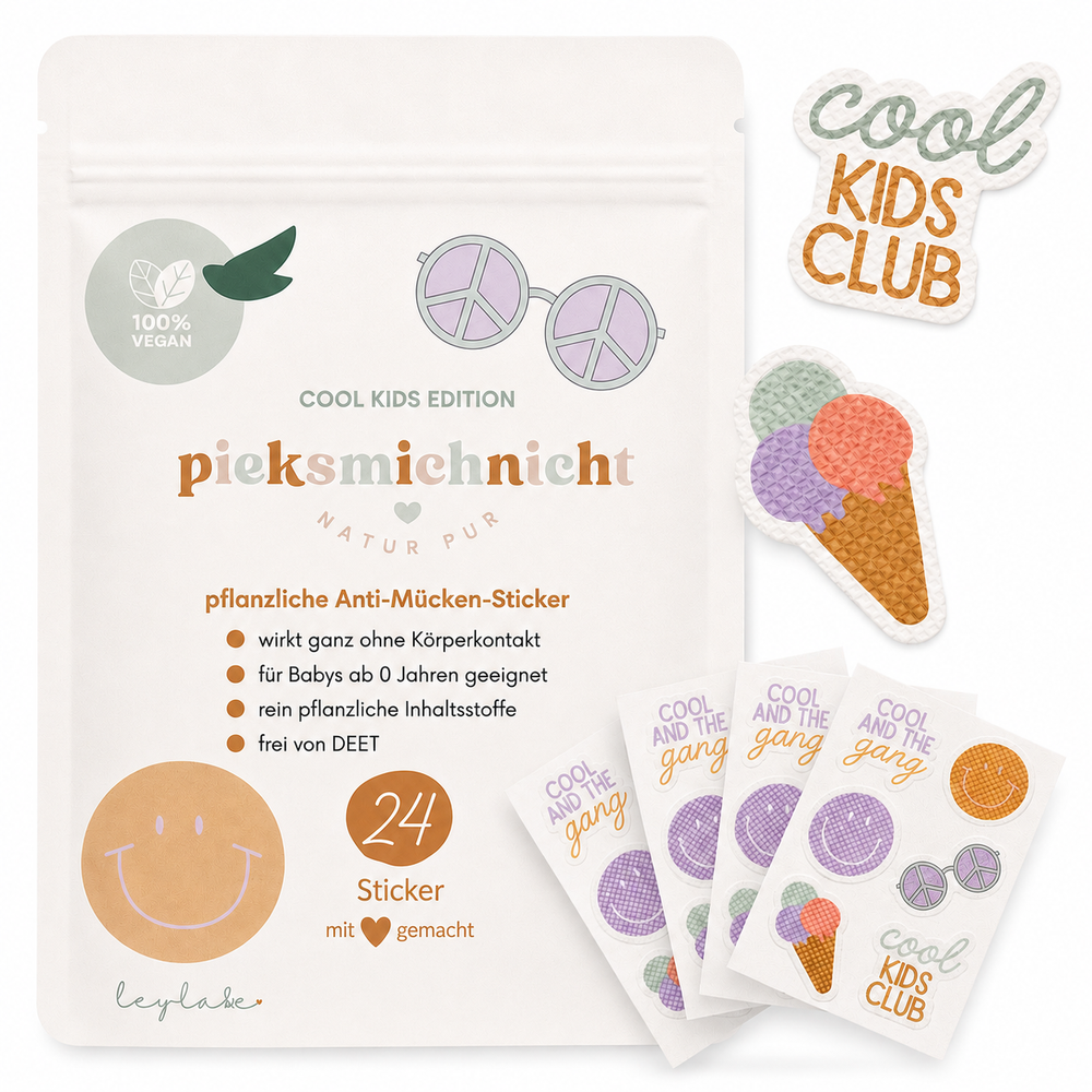 pieksmichnicht  COOL KIDS CLUB Edition