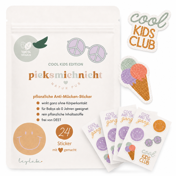 pieksmichnicht  COOL KIDS CLUB Edition