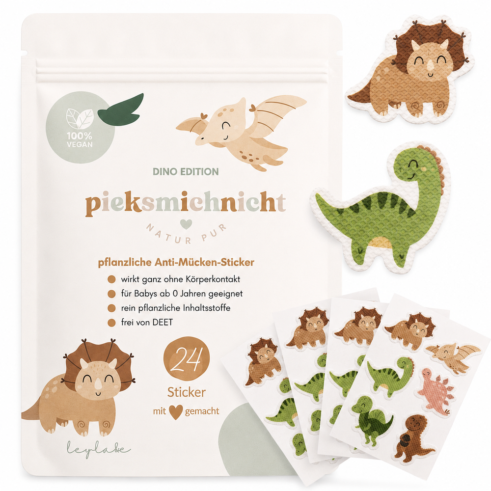 pieksmichnicht DINO Edition