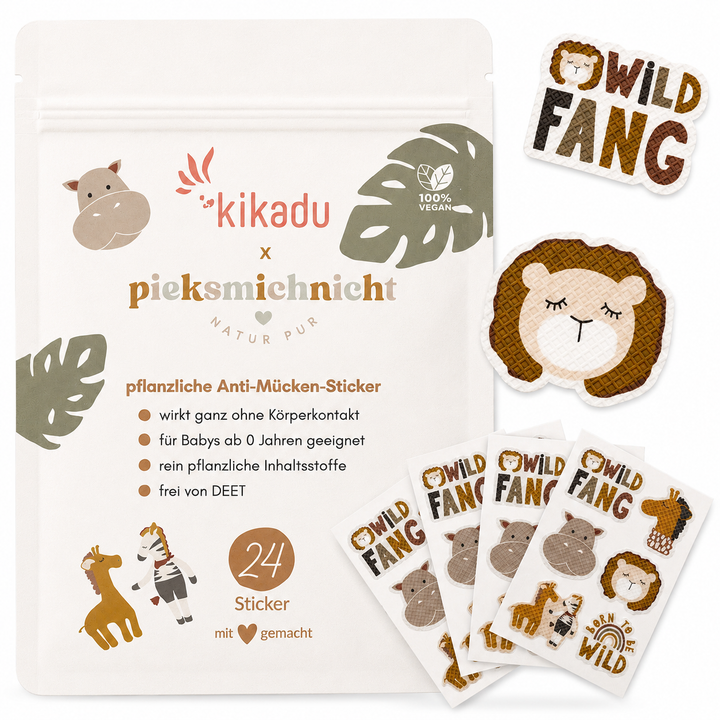 pieksmichnicht x Kikadu Special Edition