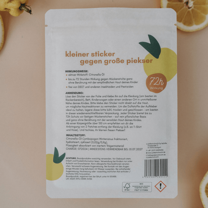 pieksmichnicht SPACE Edition - pieksmichnicht GmbH