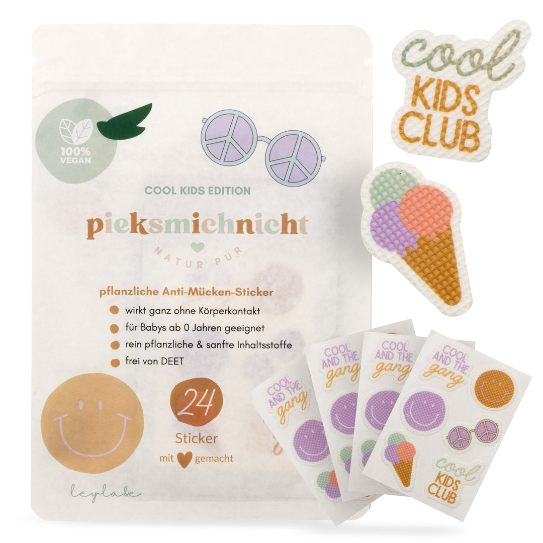 pieksmichnicht COOL KIDS CLUB Edition - pieksmichnicht GmbH