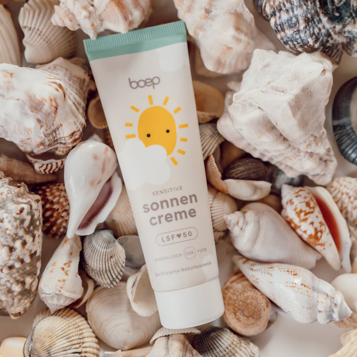 boep Sonnencreme sensitiv LSF 50 (50ml)