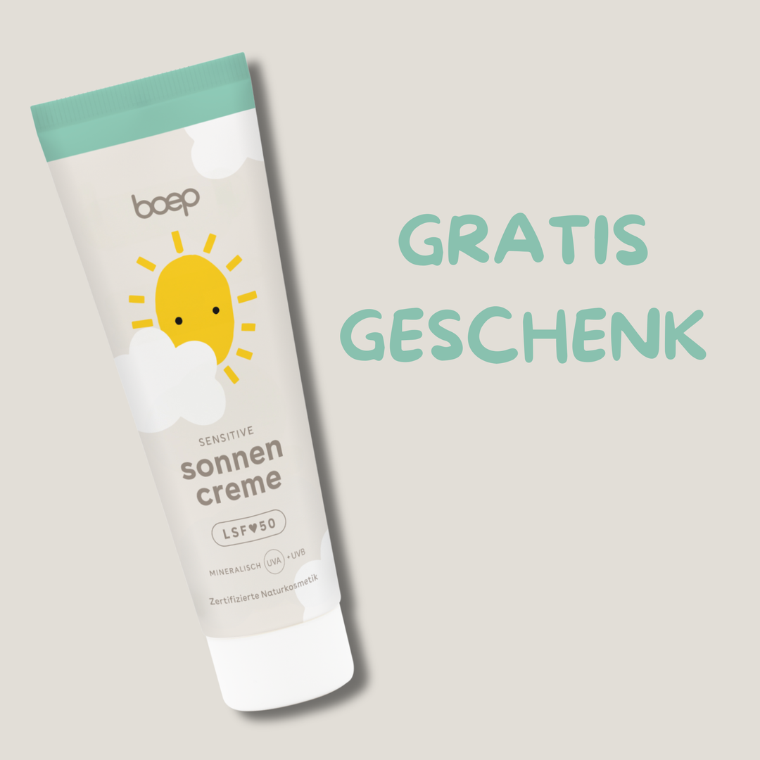 boep Sonnencreme sensitiv LSF 50 (50ml)