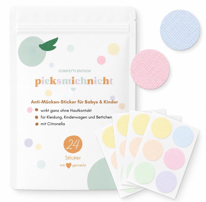 pieksmichnicht CONFETTI Edition