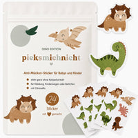 pieksmichnicht DINO Edition