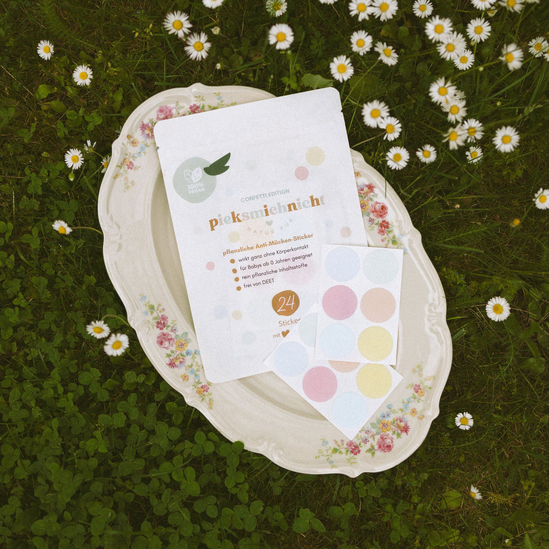 pieksmichnicht Confetti Edition