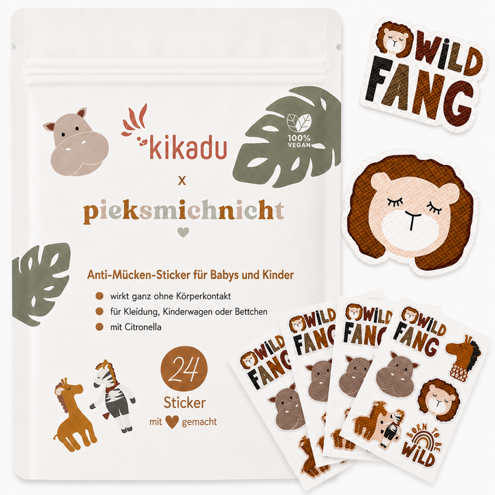 pieksmichnicht x Kikadu Special Edition