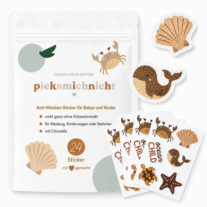 pieksmichnicht OCEAN CHILD Edition